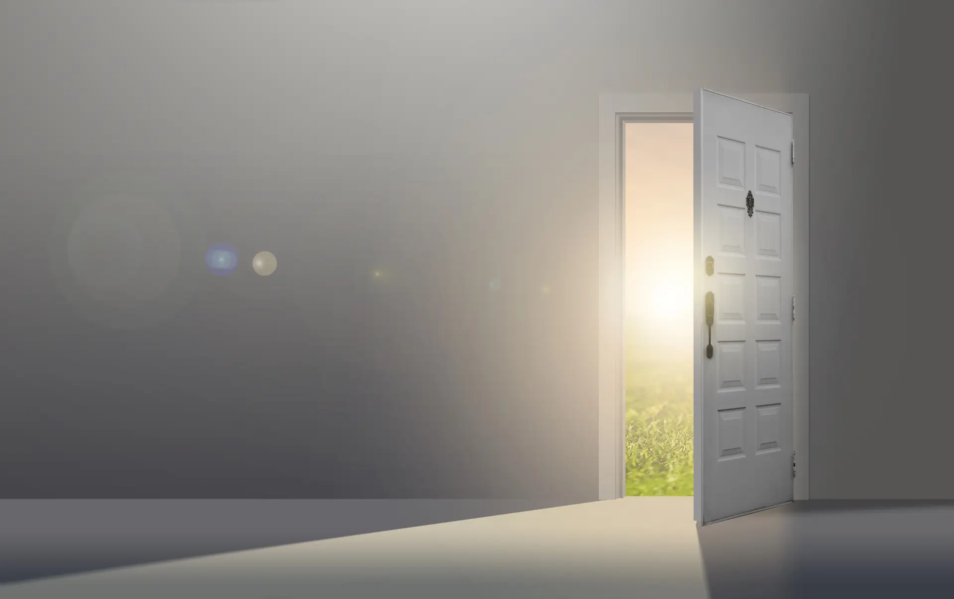 Opening the Doors of Love with the Female Self